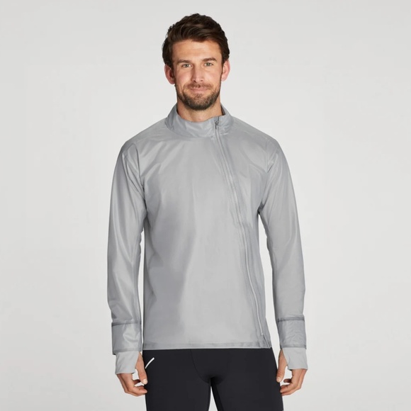 Hoka One - Performance Shield Running Jacket - Men's Size Medium - Picture 1 of 13